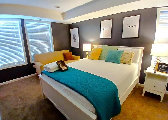 Luxury & Noble Private Room In Dc
