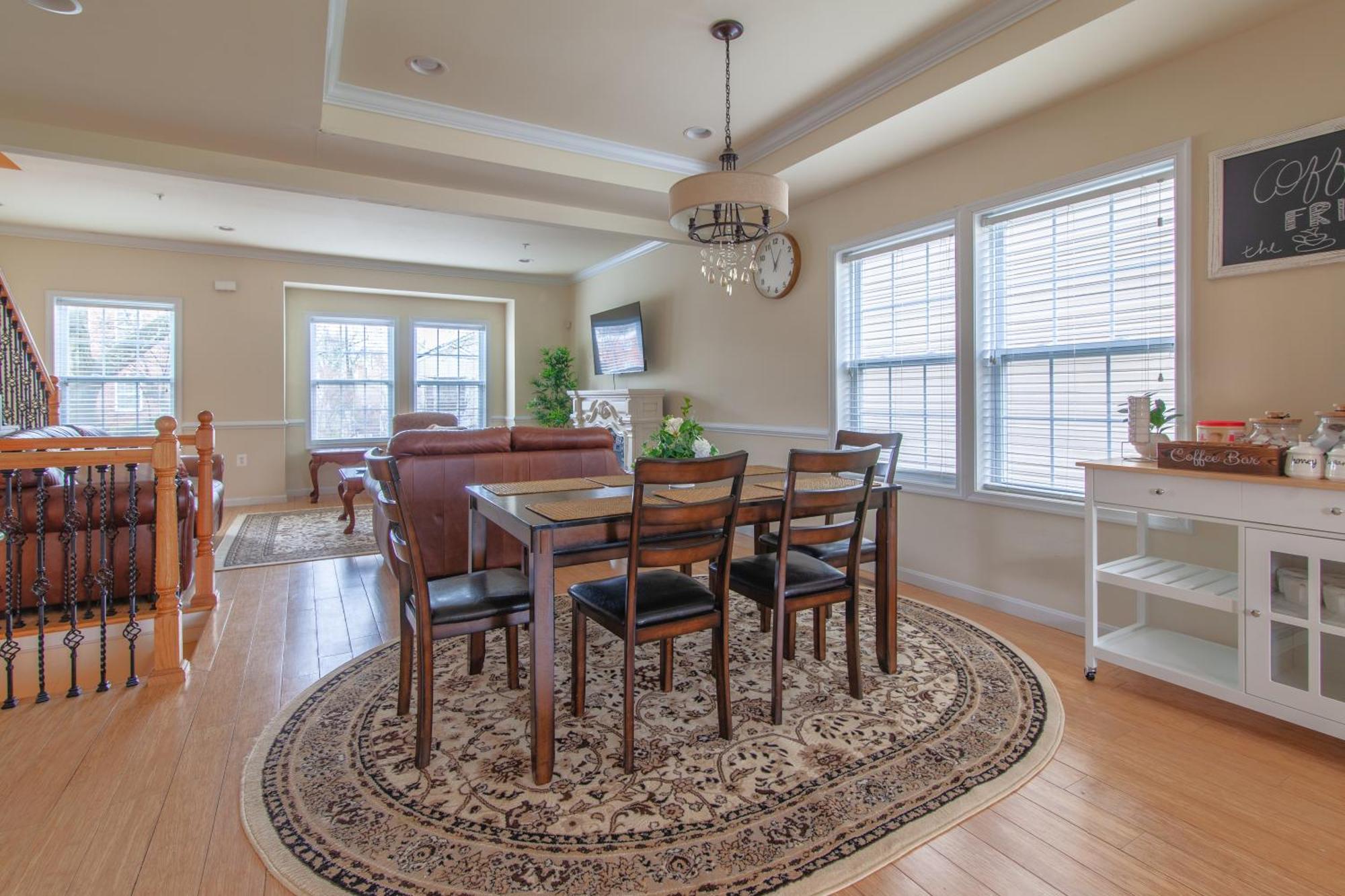 Luxury & Noble Private In Dc * Washington